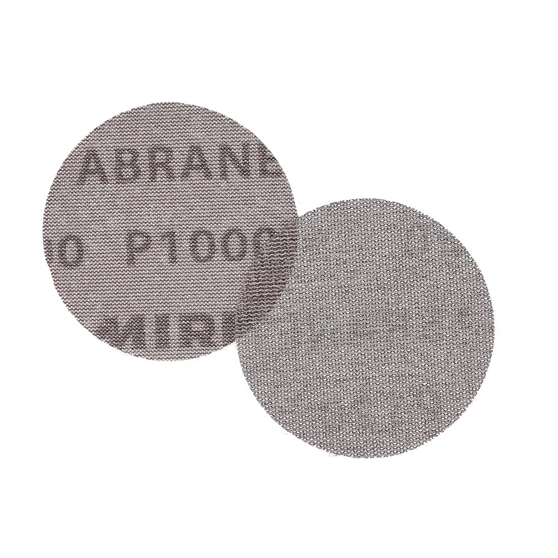 Mirka Lens 77 mm Abranet Grip P1000 Grid VE =