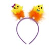 YUNHENTONG Headband Easter Children, Interesting Easter Headband Adults, Cute Chicken