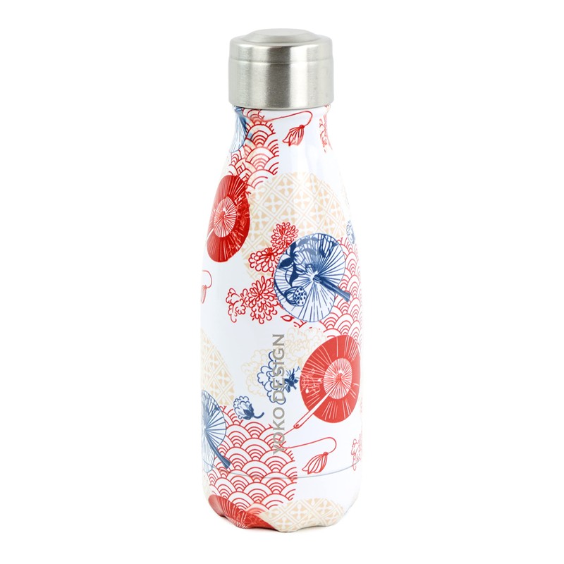 2 Tier Lunch Box 1200ml Japanese Design