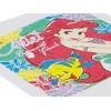 Skater OA5 Little Mermaid Ariel Hot Towel Set, 2018 Design,