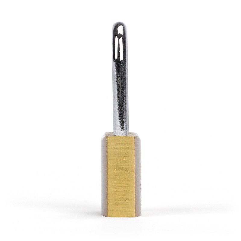 Ifam Candado SR20AL Start Padlock, Gold
