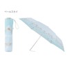 PAUL & JOE ACCESSOIRES 11116 Rain Umbrella, Lightweight, Slim, Folding