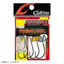 Owner #5/0 TL-11 Twist Lock Joined Keeper No. 11609
