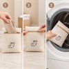 Reusable Fine Mesh Laundry Bags for Delicate Clothes – Polyester