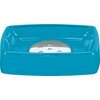 Kleine Wolke "Easy Soap Dish, Turquoise