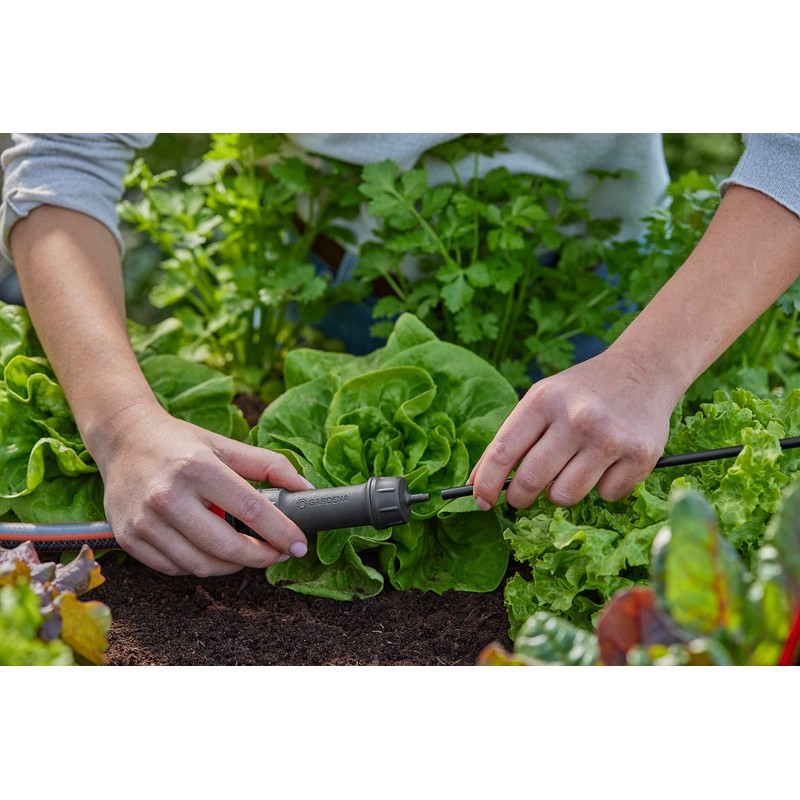 GARDENA Micro-Drip-System Master Unit 1000: Starting unit for the automatic