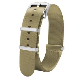 TStrap Nato Watch Strap 20 mm Nylon – Strap Watches for Men Women Replacement – Soft Quick Change Watch Strap Replacement Strap Watch – 18 mm 20 mm 22 mm 24 mm, 20 mm