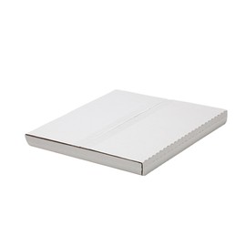 50 LP Record Mailing Boxes/Strong Record Mailers by The Boxery | 12.5" x 12.5" x 1"