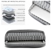 Kinmac Embossed PU Leather 360° Heavy Duty Protective Laptop Sleeve