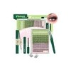Kit De Extensiones De Pestañas Raíces Invisibles Venus 8-18
