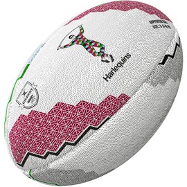 GILBERT HARLEQUINS SUPPORTER BALL - NEW FOR 2022/23 (5)