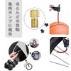 Universal Presta Valve Core Replacement Set Presta Valve Core Wrench