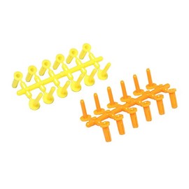 Tamiya Fun Craft Series No. 155 3 mm Push Rivets (70155)