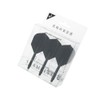 Ptera Factory Integrated Shaft Flight Seamless Shape Invito, Black