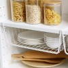 ArgenMex Pack X3 Repisa Flotante Colgante Ahorra Espacio Cocina Baño