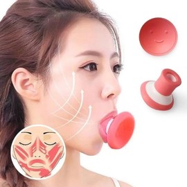 Face lifting, V-line massage, facial smile practice, skin care / 페이스 리프팅 브이라인 마사지 얼굴 웃는연습 피부관리