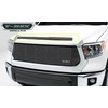 Billet Grille, Polished, 1 Pc, Overlay Compatible with Tundra (2014-2021),