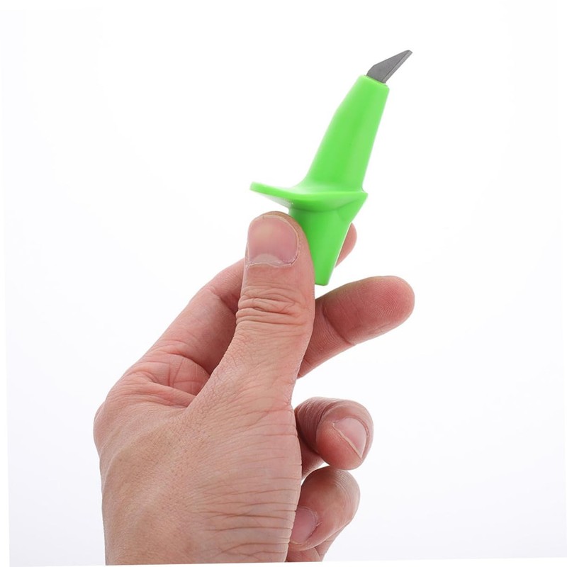 Sosoport Lightweight Trekking Pole Tips Replacement Tungsten Steel Hiking Pole