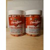 cherylgum 2 Pack- 120-count jars cherylgum advanced complex vegan eaa