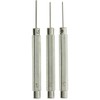 SE JT63059-3 3-Piece Watch Chain Link Remover Punch Pins Set