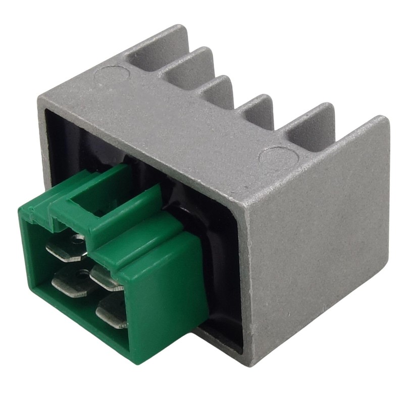 MAKGAGAAI Rectifier Regulator 12V Replacement for Yamaha Car Vino SA10J,