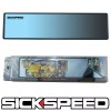 SICKSPEED JDM WAY 2013 BLACK/BLUE PANORAMA HD SERIES CLIP ON
