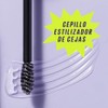 Maybelline Nuevo Gel de cejas de larga duración, efecto laminado,