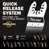 TOLESA Oscillating Multi Tool Swing Diamond Blades, Diamond Oscillating Tool