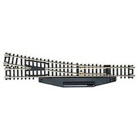 Atlas 2707 N Scale Code 80 Right Hand Manual Switch