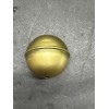 BALL 2 1/4” DIAMETER WIDE BALL SEAMED - 1/4” INCH