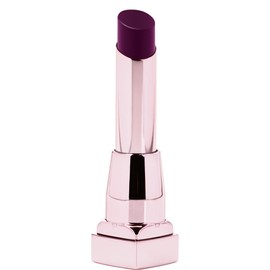 Maybelline New York Lipstick Color Sensational Shine Compulsion Plum Oasis (125)