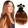 Human Hair Weave Real Hair Extensions Straight Human Hair Bundles