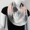 Glamexx24 Women's Scarf, Lightweight Long Scarf, Loop Tube Scarf, Many
