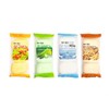 Jae-woo Assorted Beauty Soap 3-Pack (Cucumber/Ginseng/Apricot/White) Bath Soap Cucumber Soap 3-Pack (OPP Wrapped) 4ea