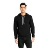 Next Level Unisex Pullover Hood S BLACK