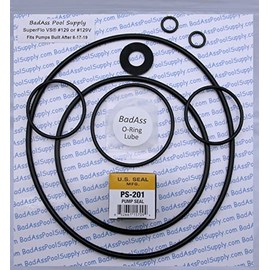 SuperFlo® VST, SuperFlo® VS, SuperMax® VS O-Ring Repair-Rebuild Kit #129, Pumps After 6-17-19