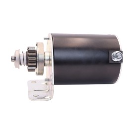 For John Deere Starter Motor for John Deere 92H 107H D125 D130 D140 D155 D160 D170 MIA13038