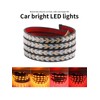 TOPKU LED Pickup Truck Tail Light Strip,Truck Tailgate Dynamic Light