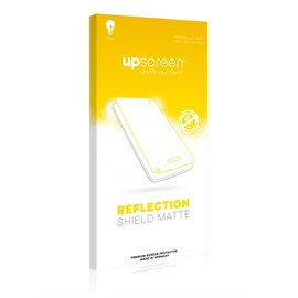 upscreen Anti-Glare Screen Protector for MG ZS Hybrid+ Screen Protector Film Matt [Anti-Reflection, Anti-Fingerprint]