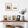 iRahmen 4 Pack 4x6 Picture Frame Set with High Definition