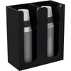 Paper Cup Holder, 2-way Cup Stand, Coffee Cup, Suitable for
