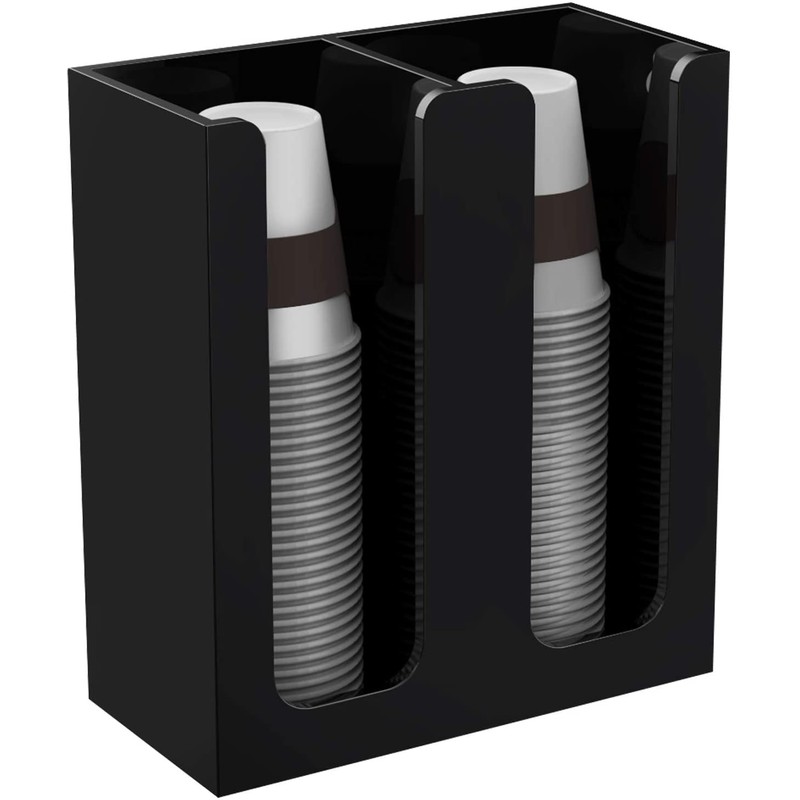Paper Cup Holder, 2-way Cup Stand, Coffee Cup, Suitable for