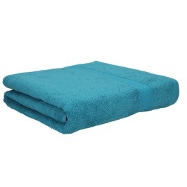 Betz Palermo Hand Towel 100% Cotton Size 50 x 100 cm Face / Hands / Body Towels Petrol Blue