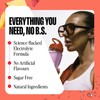 Hyro Electrolyte Sachets Tropical Hasta 15x4g