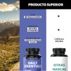 Beyond Vitamins Daily Essentials Vitamina Betaglucanos Raíz Jengibre Ajo Orégano