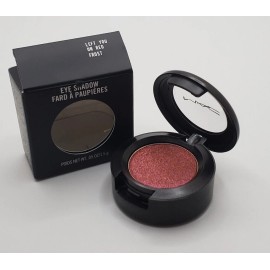 M·A·C MAC Frost Eye Shadow ~ LEFT YOU ON RED ~ Red Violet Intense Duochrome~ 1.5gm NIB