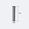 ANBOO Sink Basket Screws, Hollow Screw for Strainer Valves, Stainless