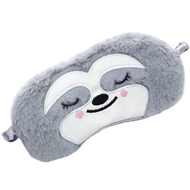 SUPVOX Multi-function Cartoon Sleep Mask Monkey Eye Mask for Daily Use Light-blocking Travel Accessory Comfortable Eye Patch for Adults and Boys and Girls