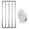 Coffee Capsule Holder Stainless Steel Wall Mounted Under Drawer Storage