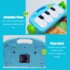 Baby Kick Play Piano Soft Skin Friendly Educational Removable Infant